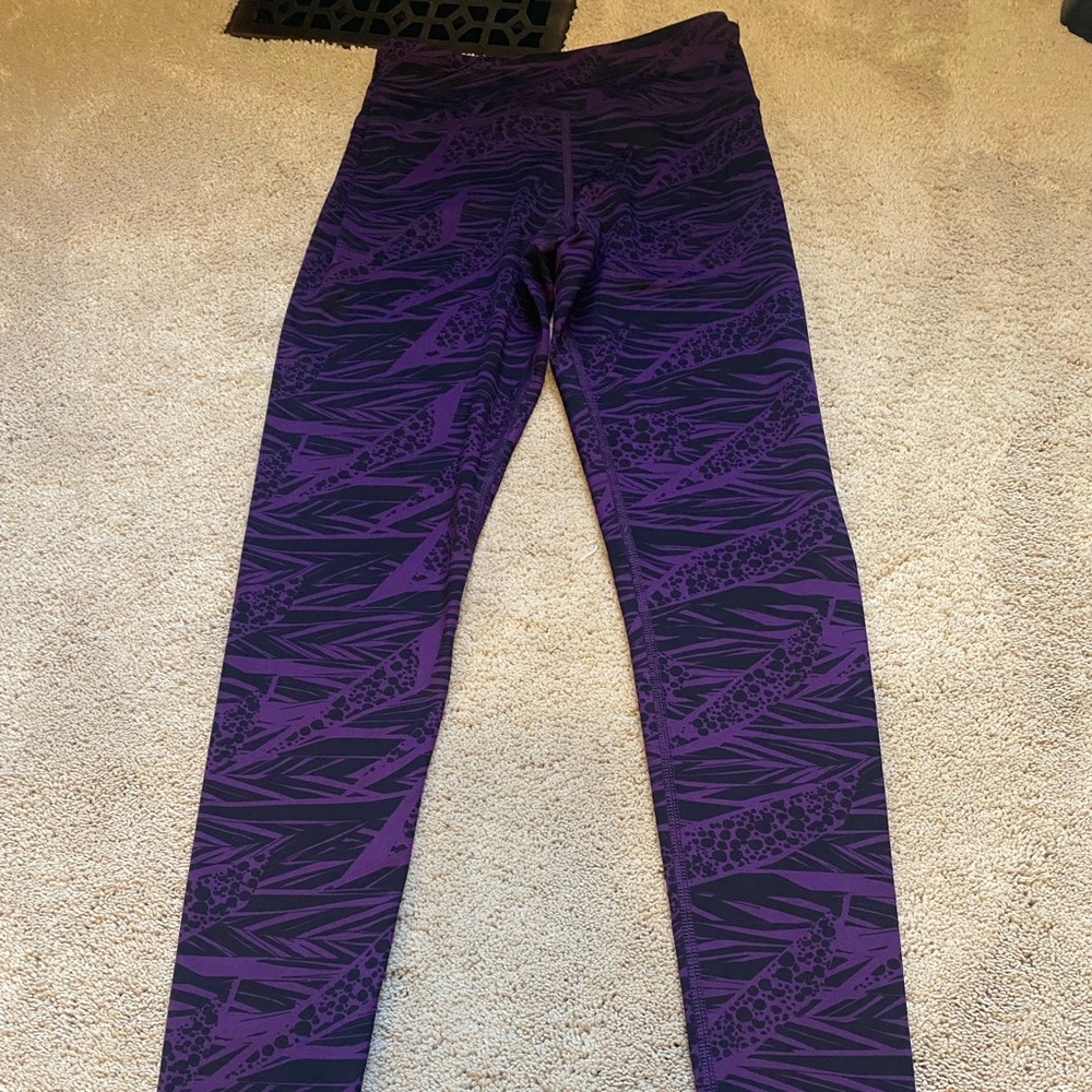 Zumba leggings small